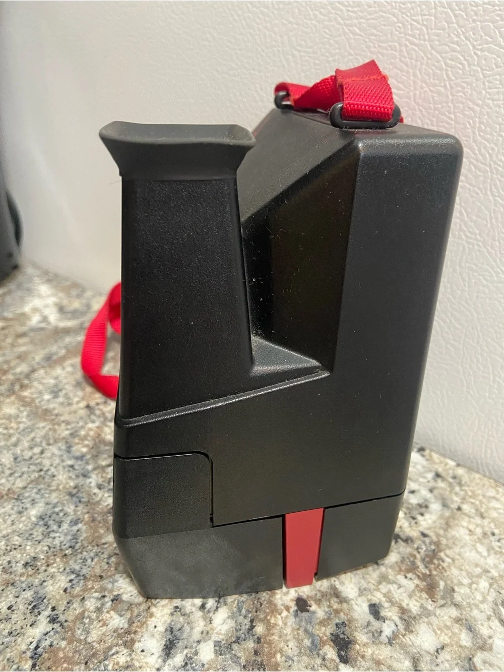 Vintage Polaroid 600 Cool Cam Instant Film Camera - Red